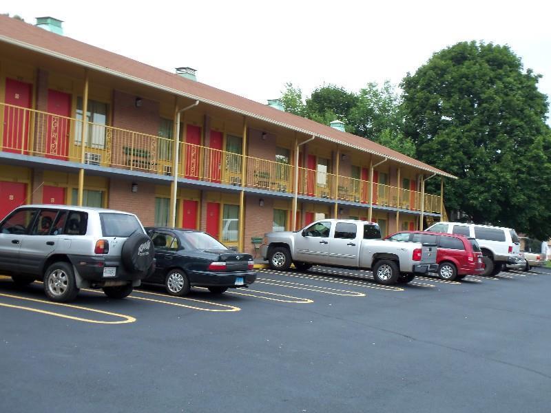 Royal Inn Motel Front Royal Bagian luar foto