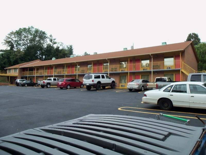 Royal Inn Motel Front Royal Bagian luar foto