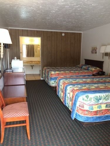 Royal Inn Motel Front Royal Bagian luar foto