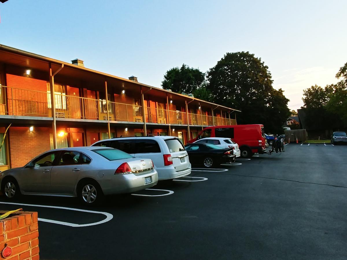 Royal Inn Motel Front Royal Bagian luar foto