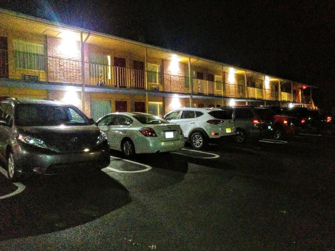 Royal Inn Motel Front Royal Bagian luar foto