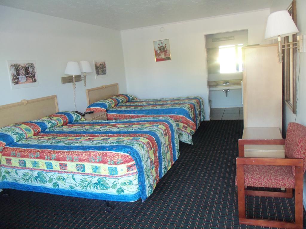 Royal Inn Motel Front Royal Bagian luar foto