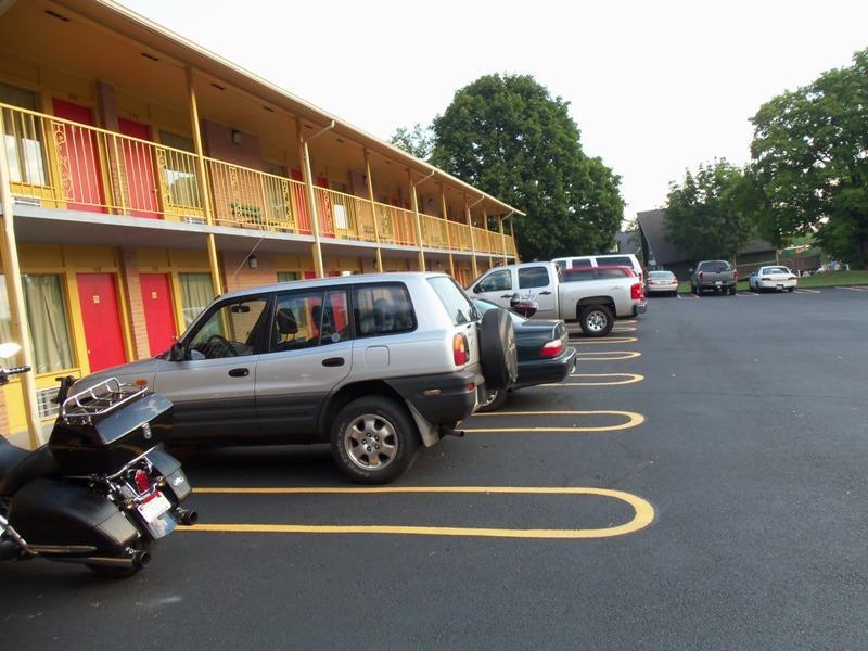 Royal Inn Motel Front Royal Bagian luar foto