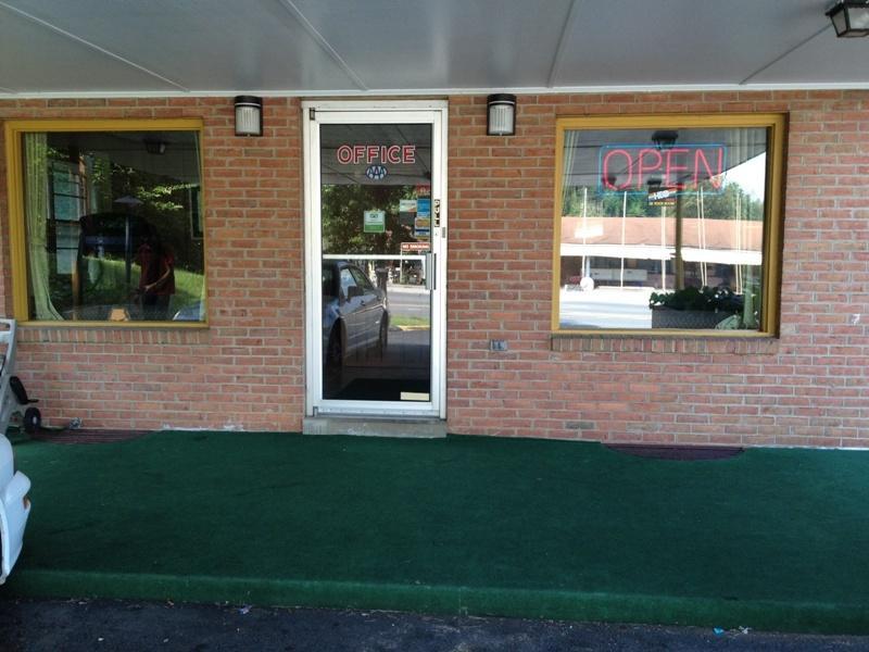 Royal Inn Motel Front Royal Bagian luar foto