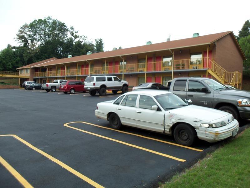 Royal Inn Motel Front Royal Bagian luar foto