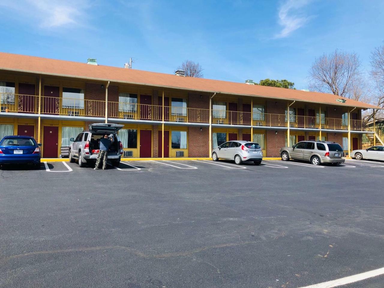 Royal Inn Motel Front Royal Bagian luar foto