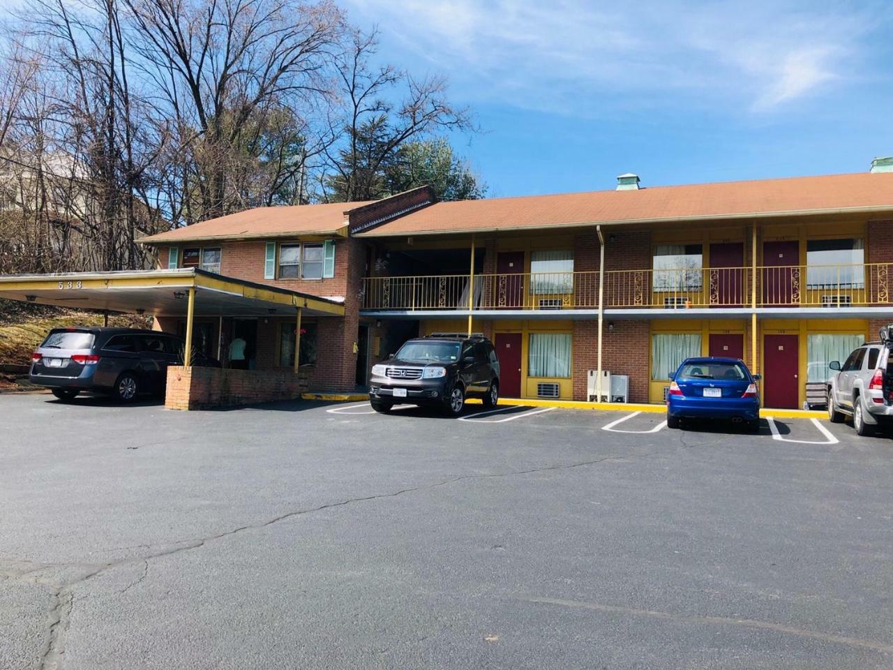 Royal Inn Motel Front Royal Bagian luar foto